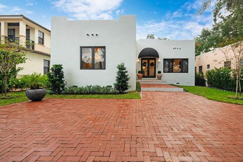 A home in Fort Lauderdale