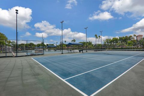 A home in Delray Beach