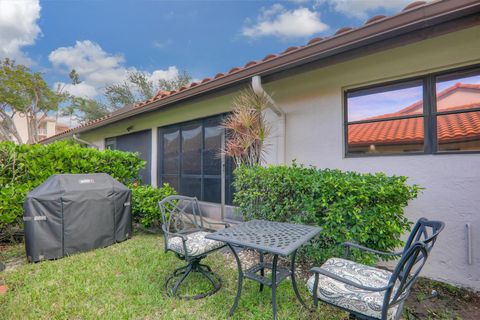 A home in Delray Beach