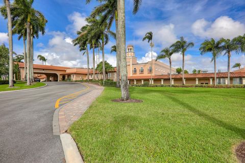 A home in Delray Beach