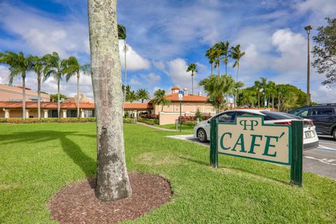 A home in Delray Beach