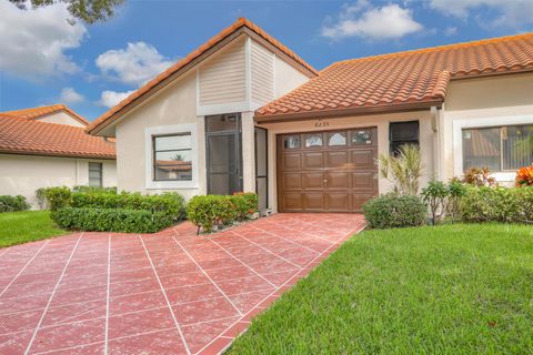 A home in Delray Beach