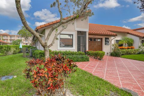 A home in Delray Beach