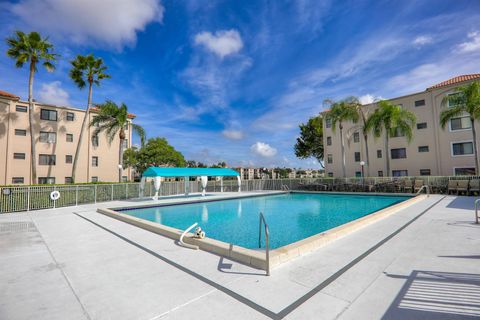 A home in Delray Beach