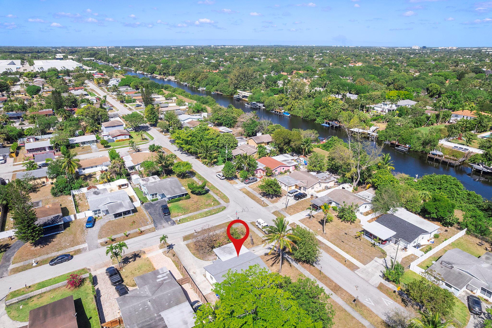 COLLEGE PARK ESTATES - Residential Lease