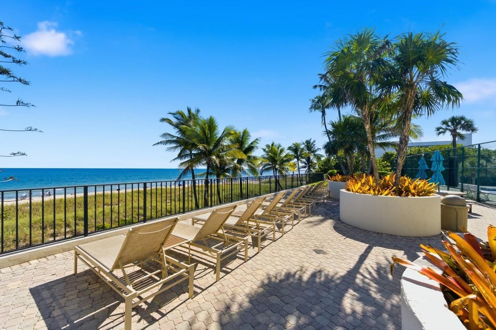 Photo of 4900 N Ocean Boulevard #303, Lauderdale By The Sea, FL 33308 (MLS # F10539349)