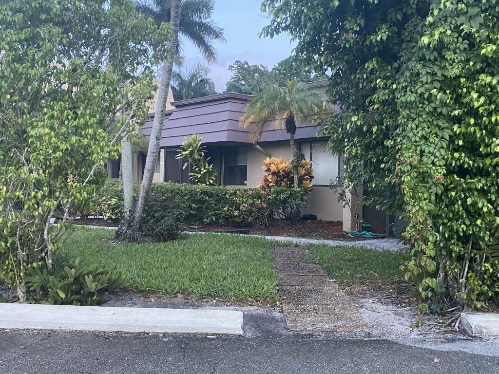 Photo of 4501 Fountains Drive #106, Lake Worth, FL 33467 (MLS # R11130185)