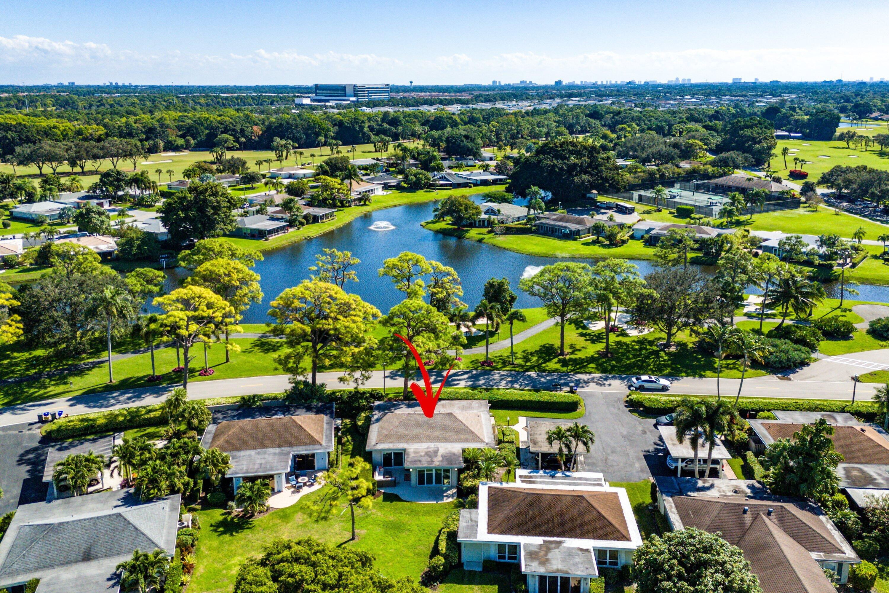 EASTPOINTE COUNTRY CLUB 1 - Residential