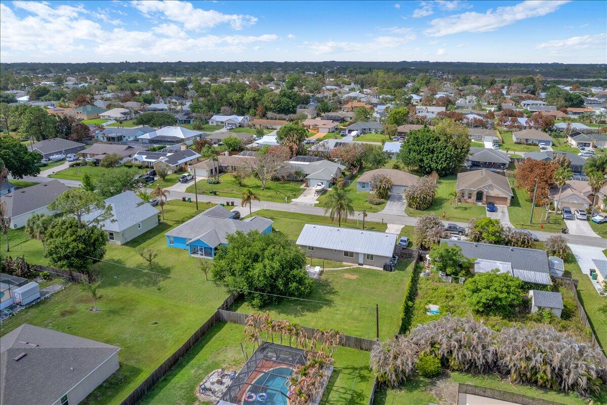 PORT ST LUCIE SECTION 3 - Residential