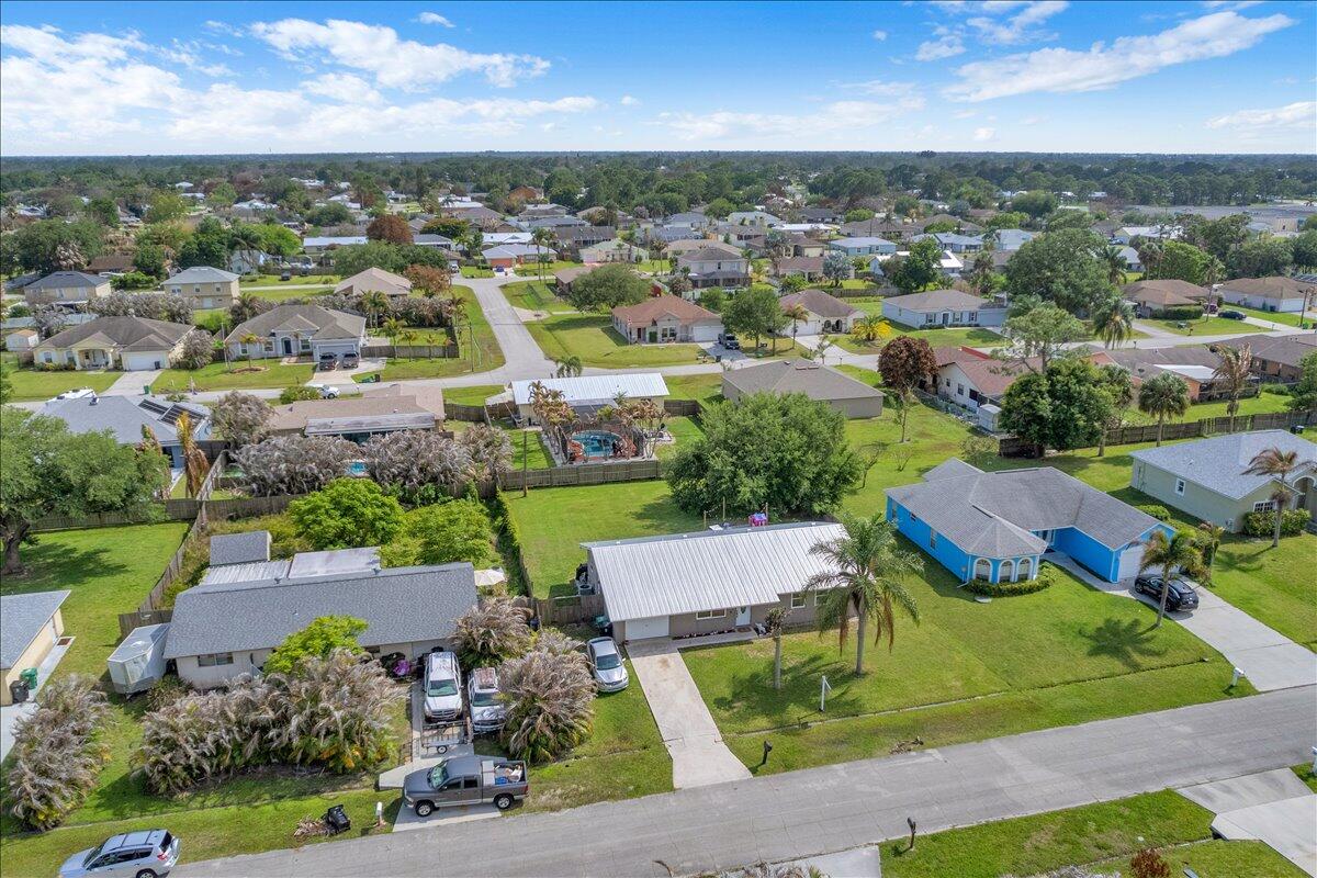 PORT ST LUCIE SECTION 3 - Residential