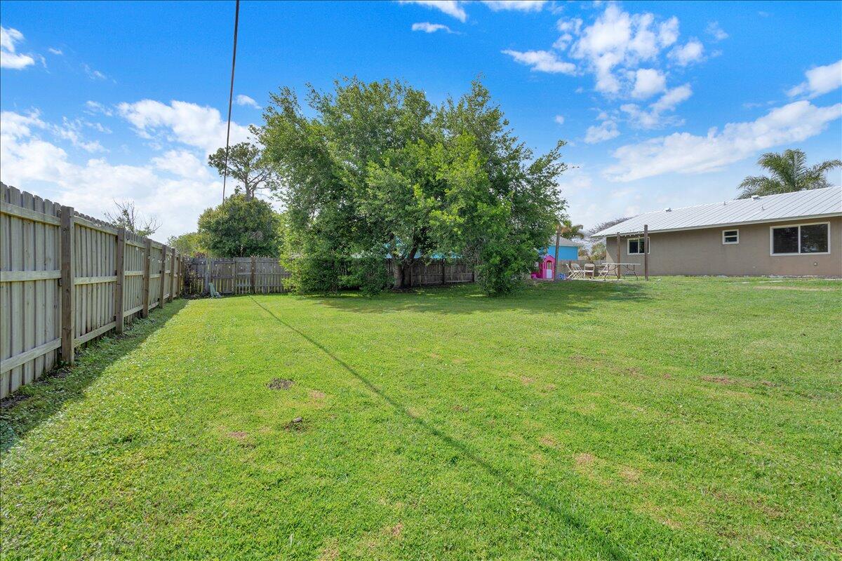 PORT ST LUCIE SECTION 3 - Residential