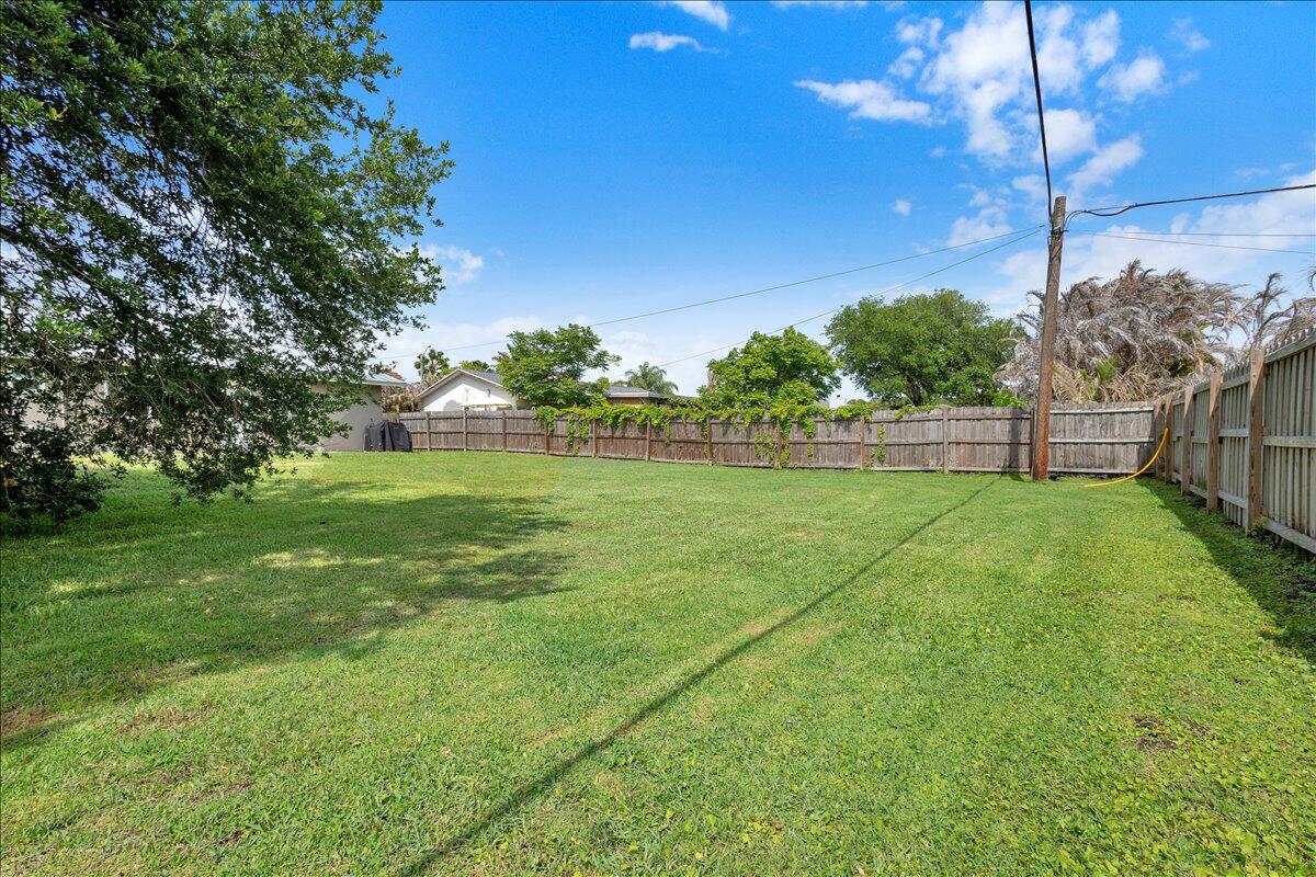 PORT ST LUCIE SECTION 3 - Residential