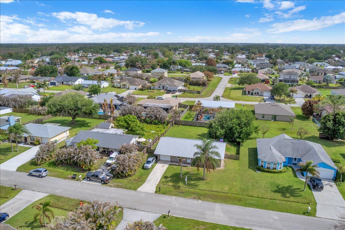 PORT ST LUCIE SECTION 3 - Residential