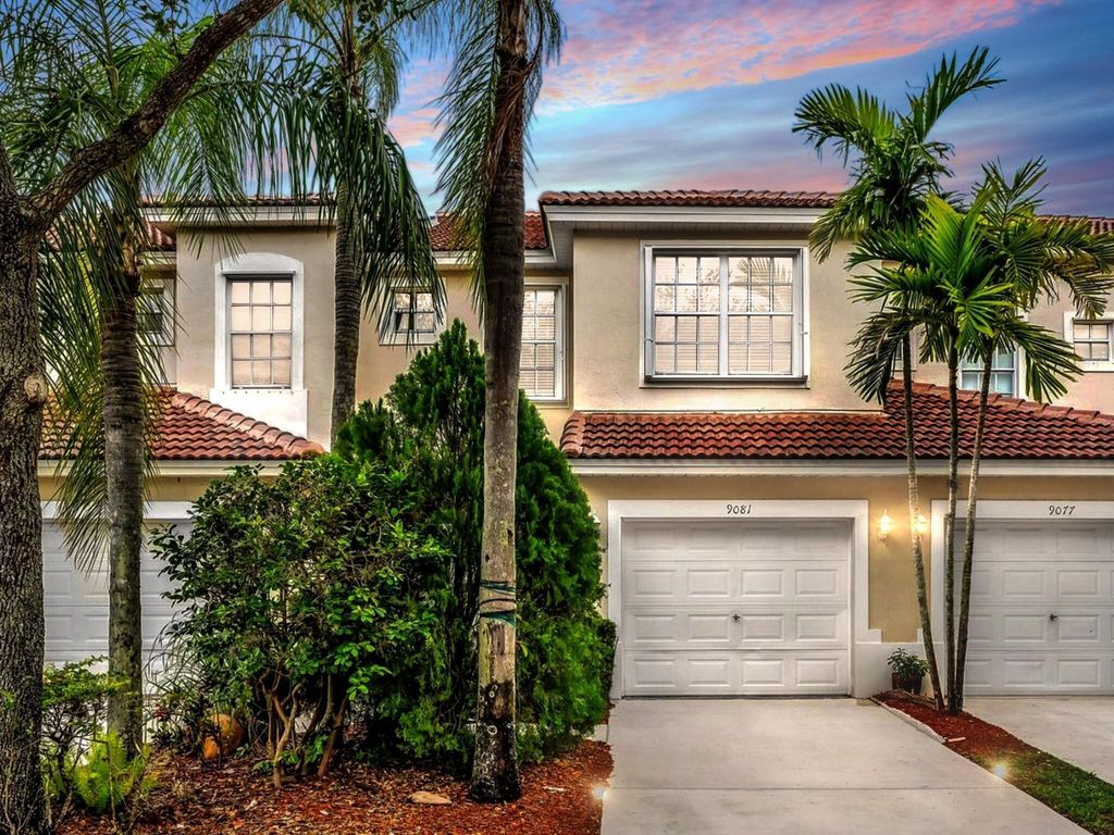 Photo of 9081 Tremezzo Lane, Boynton Beach, FL 33472 (MLS # R11102411)