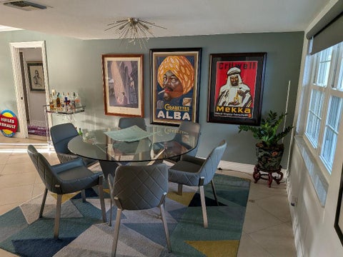 Tiny photo for 907 Cypress Terrace #205, Pompano Beach, FL 33069 (MLS # B26069108)