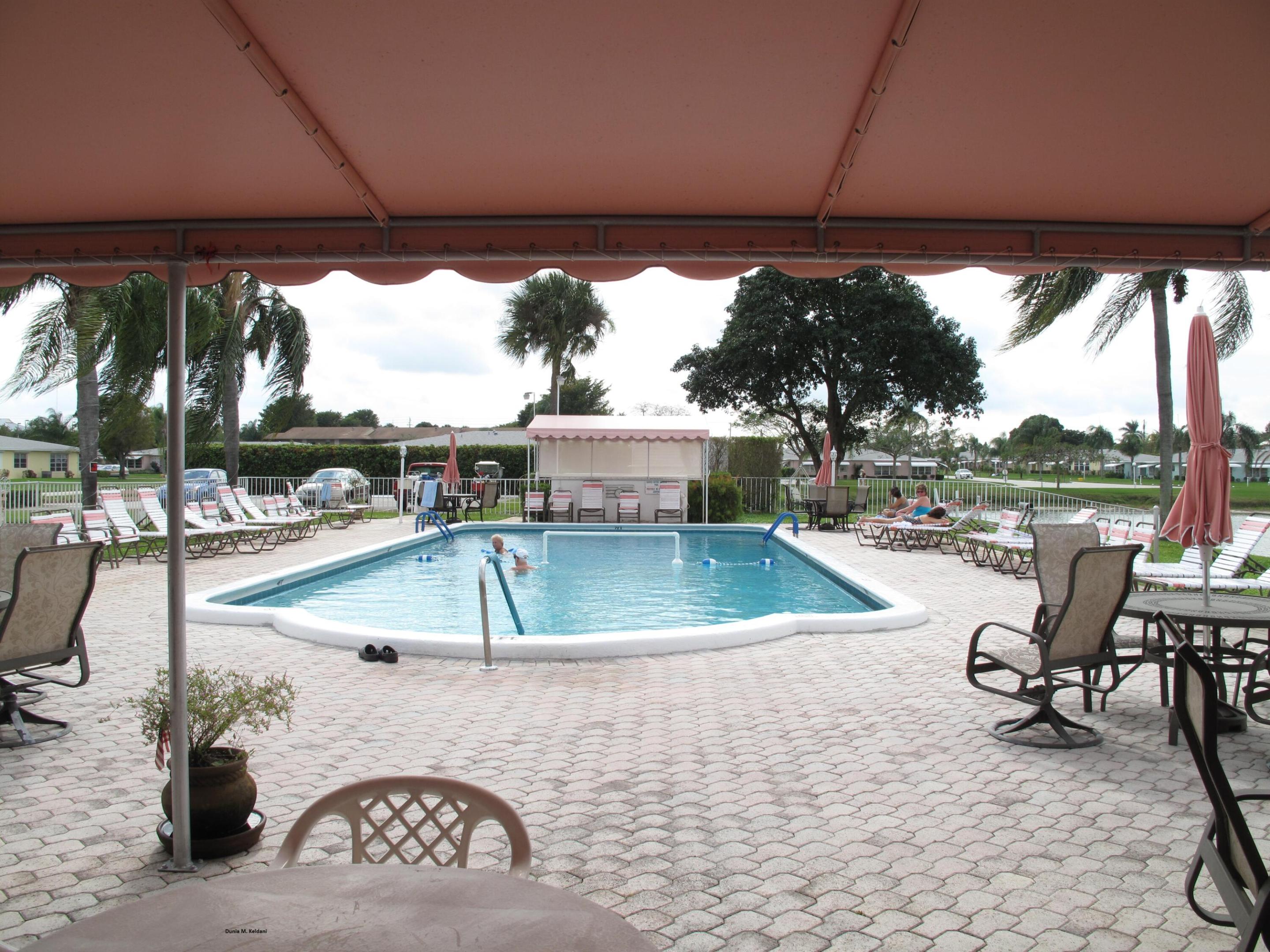 HIGH POINT OF DELRAY BEACH CONDO SEC II - Residential