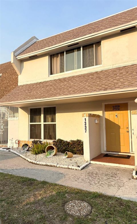 1337 Seaview 1337 Pompano Beach FL 33068