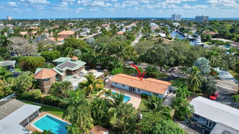 A home in Lighthouse Point