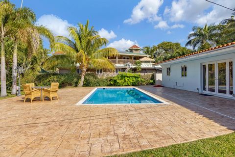 A home in Lighthouse Point