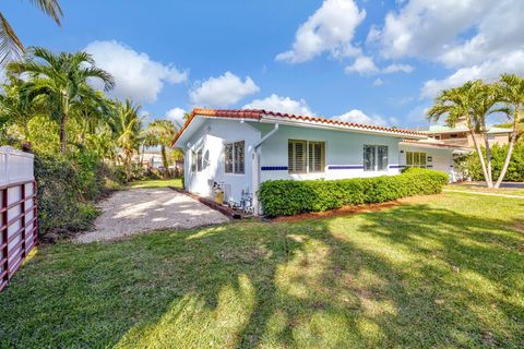 A home in Lighthouse Point