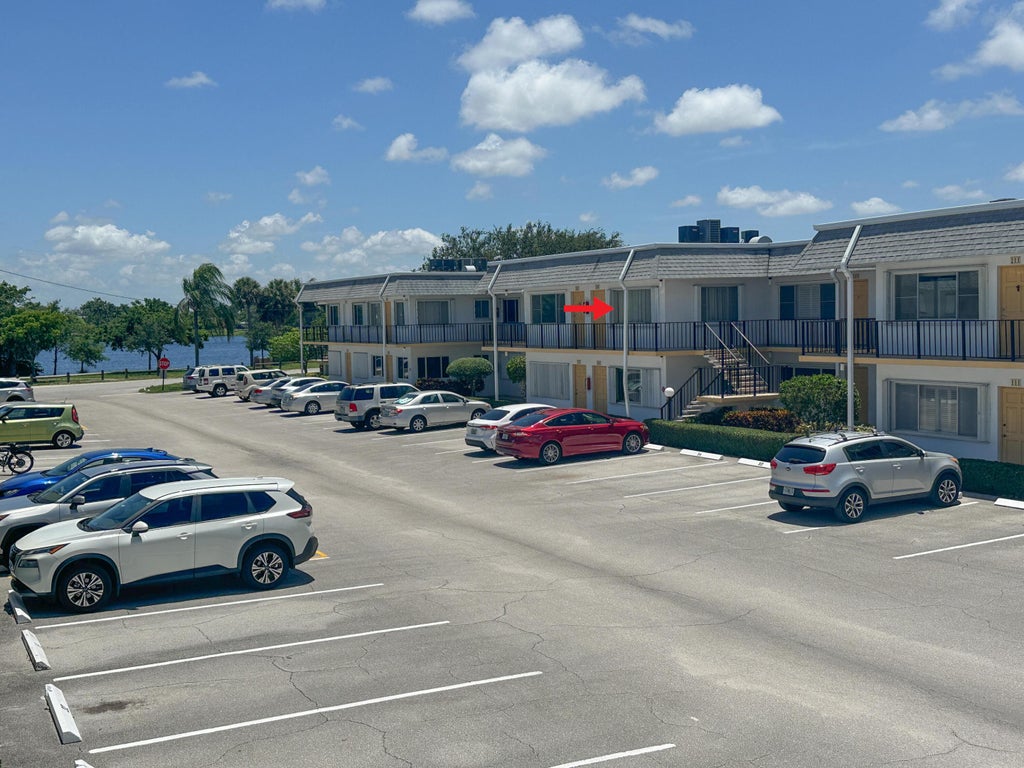Photo of 3240 Lake Osborne Drive #208, Lake Worth Beach, FL 33461 (MLS # B26079731)
