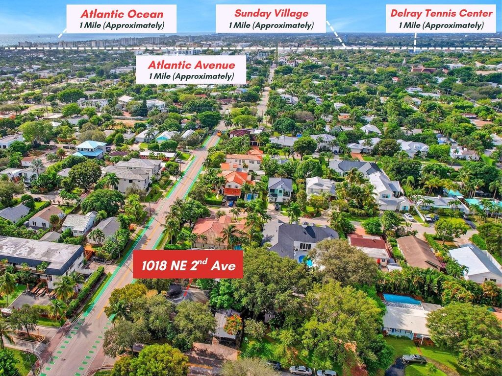 Photo of 1018 NE 2nd Avenue, Delray Beach, FL 33444 (MLS # B26022611)