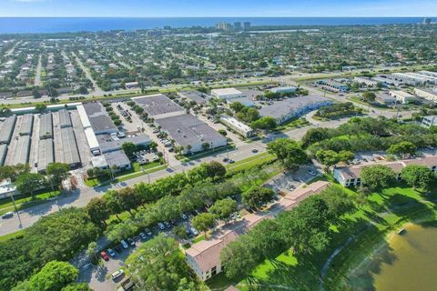 A home in Boca Raton