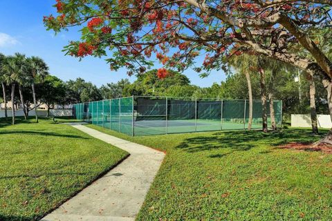 A home in Boca Raton