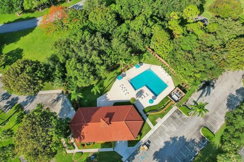 A home in Boca Raton