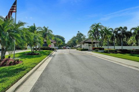 A home in Boca Raton