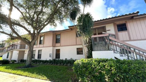 A home in Boca Raton