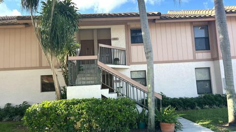 A home in Boca Raton