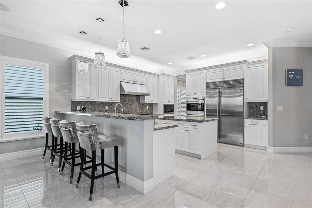 Seven Bridges - Residential