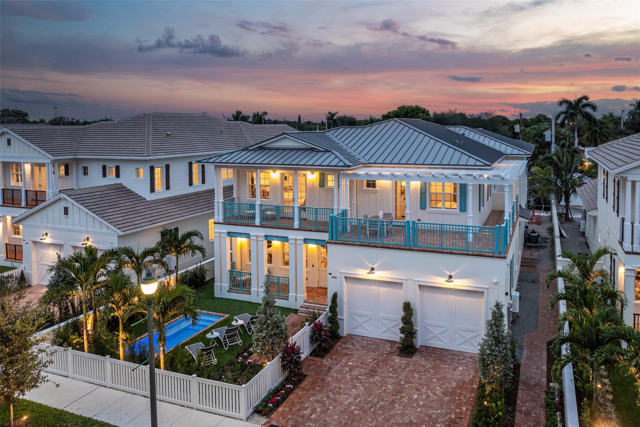 Magnolia Place Delray - Residential