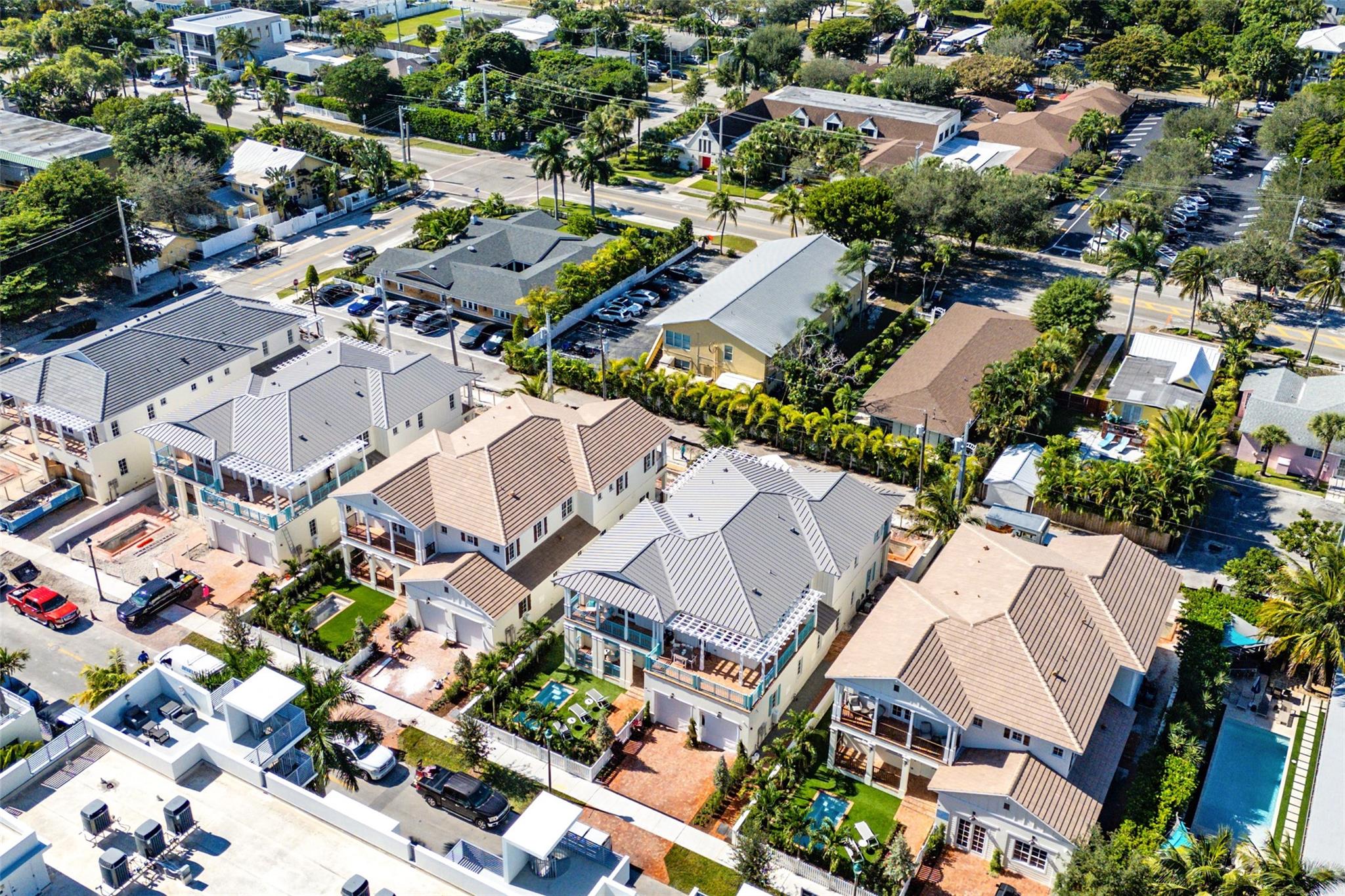 Magnolia Place Delray - Residential
