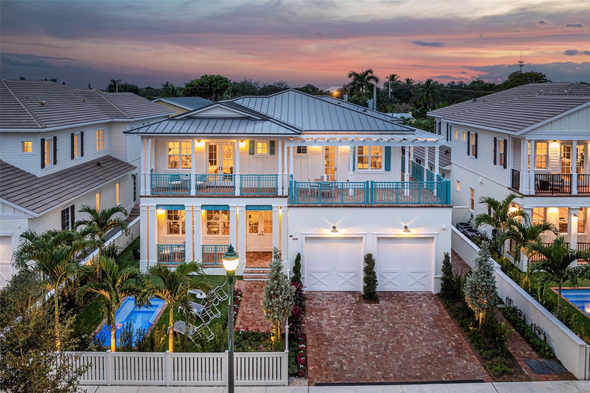 Magnolia Place Delray - Residential