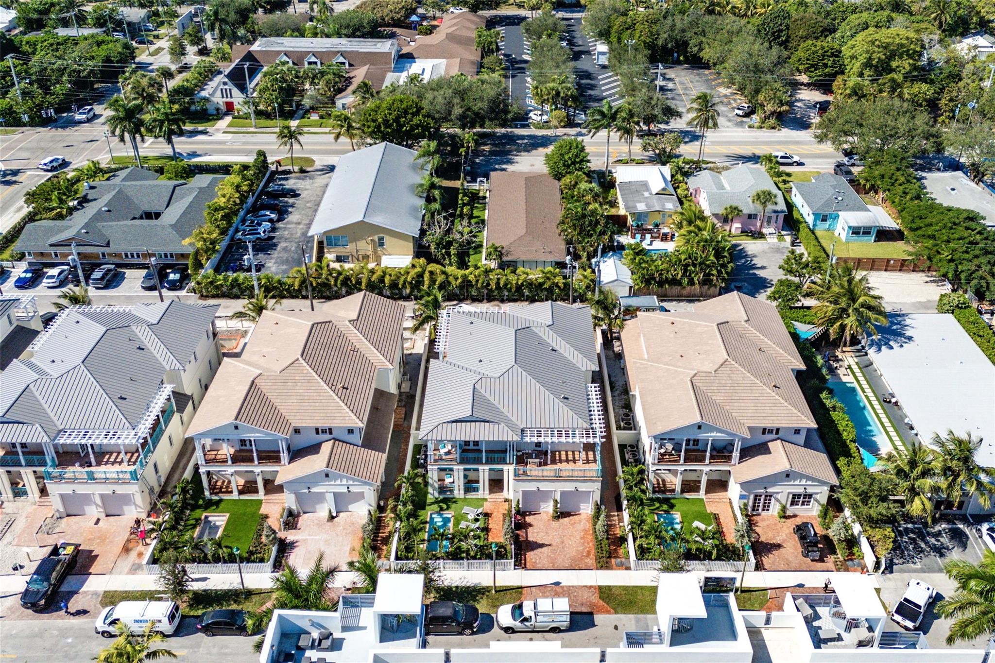 Magnolia Place Delray - Residential