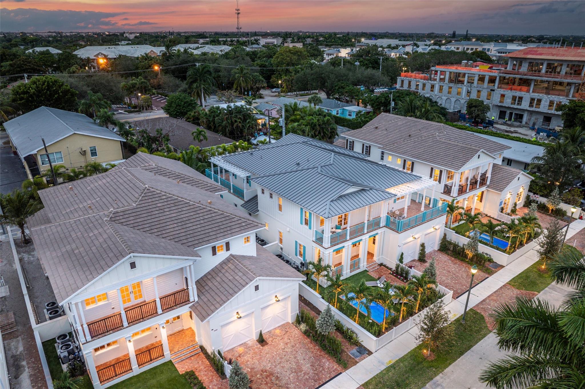 Magnolia Place Delray - Residential