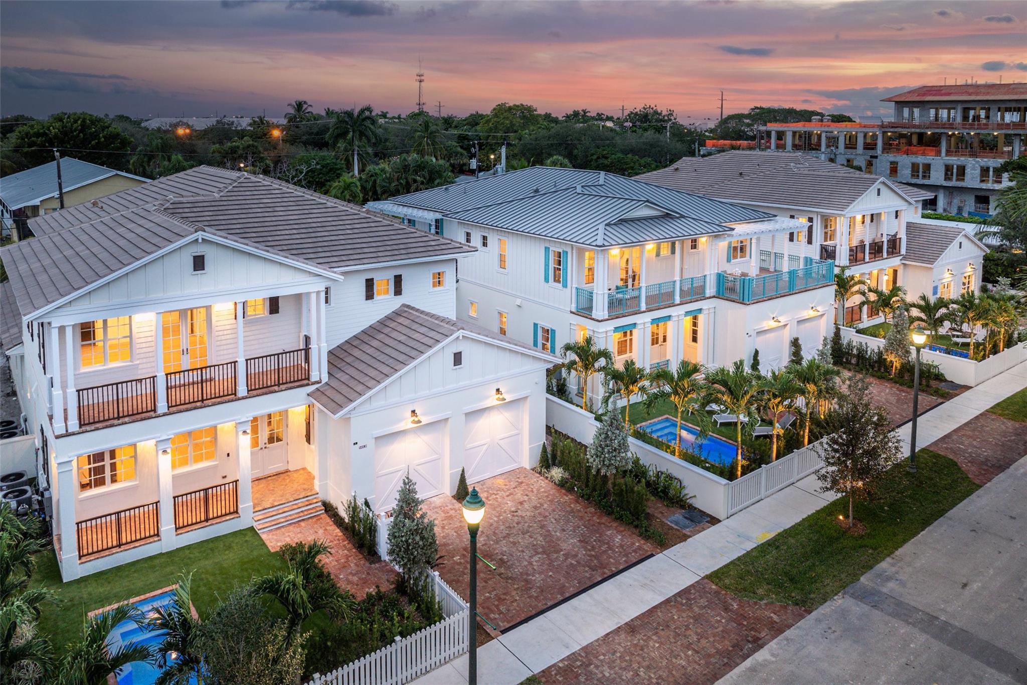 Magnolia Place Delray - Residential