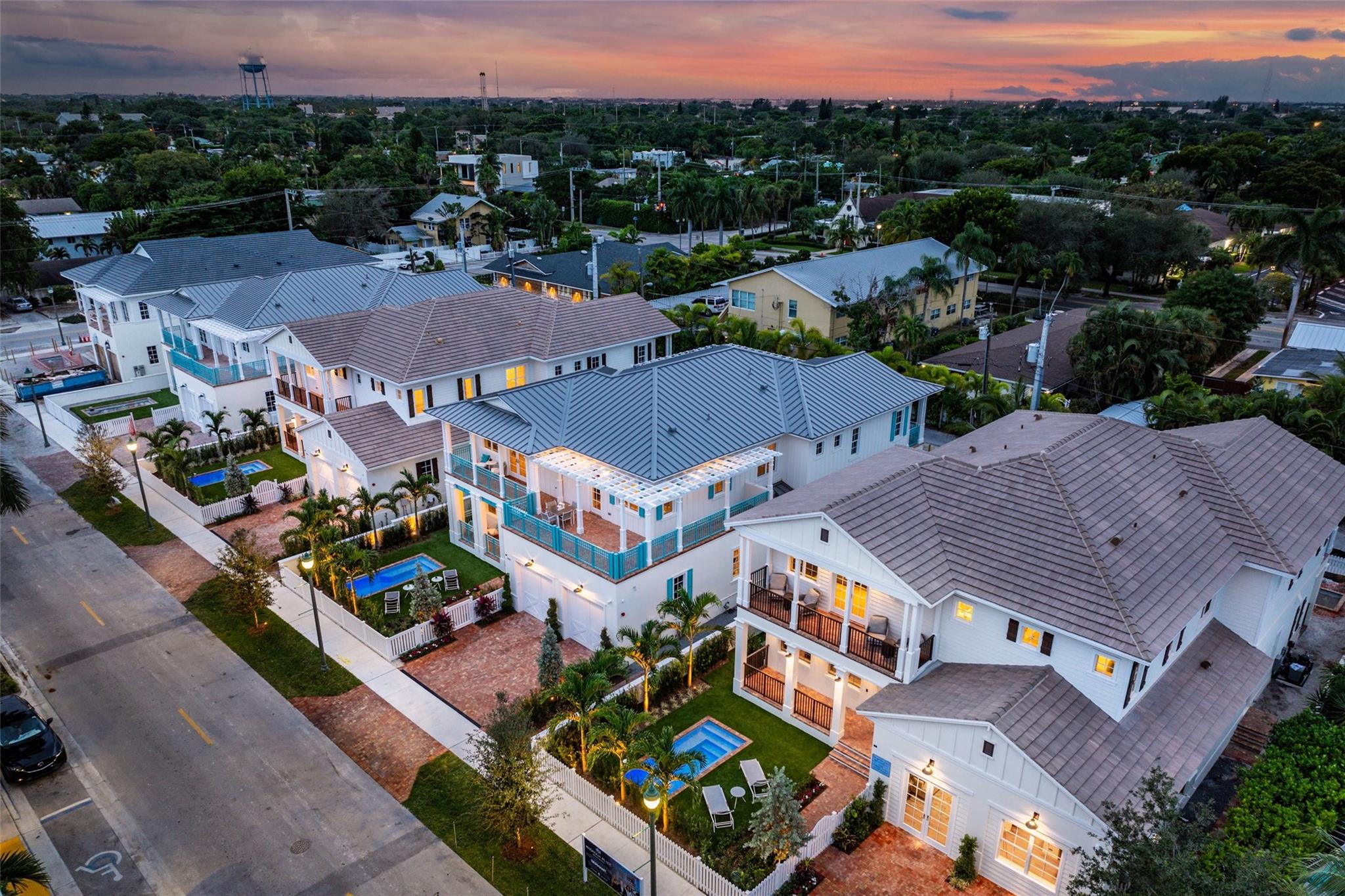 Magnolia Place Delray - Residential