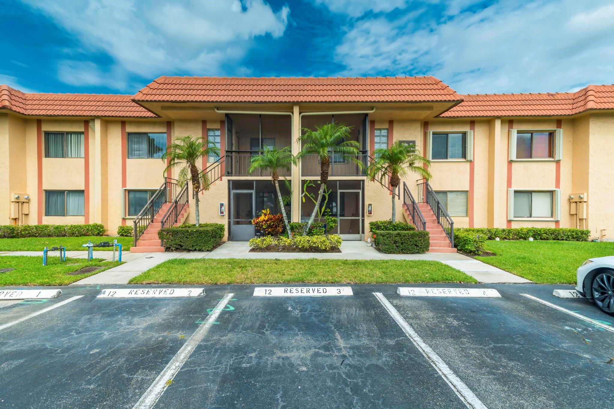 RACQUET CLUB APARTMENTS A - Residential