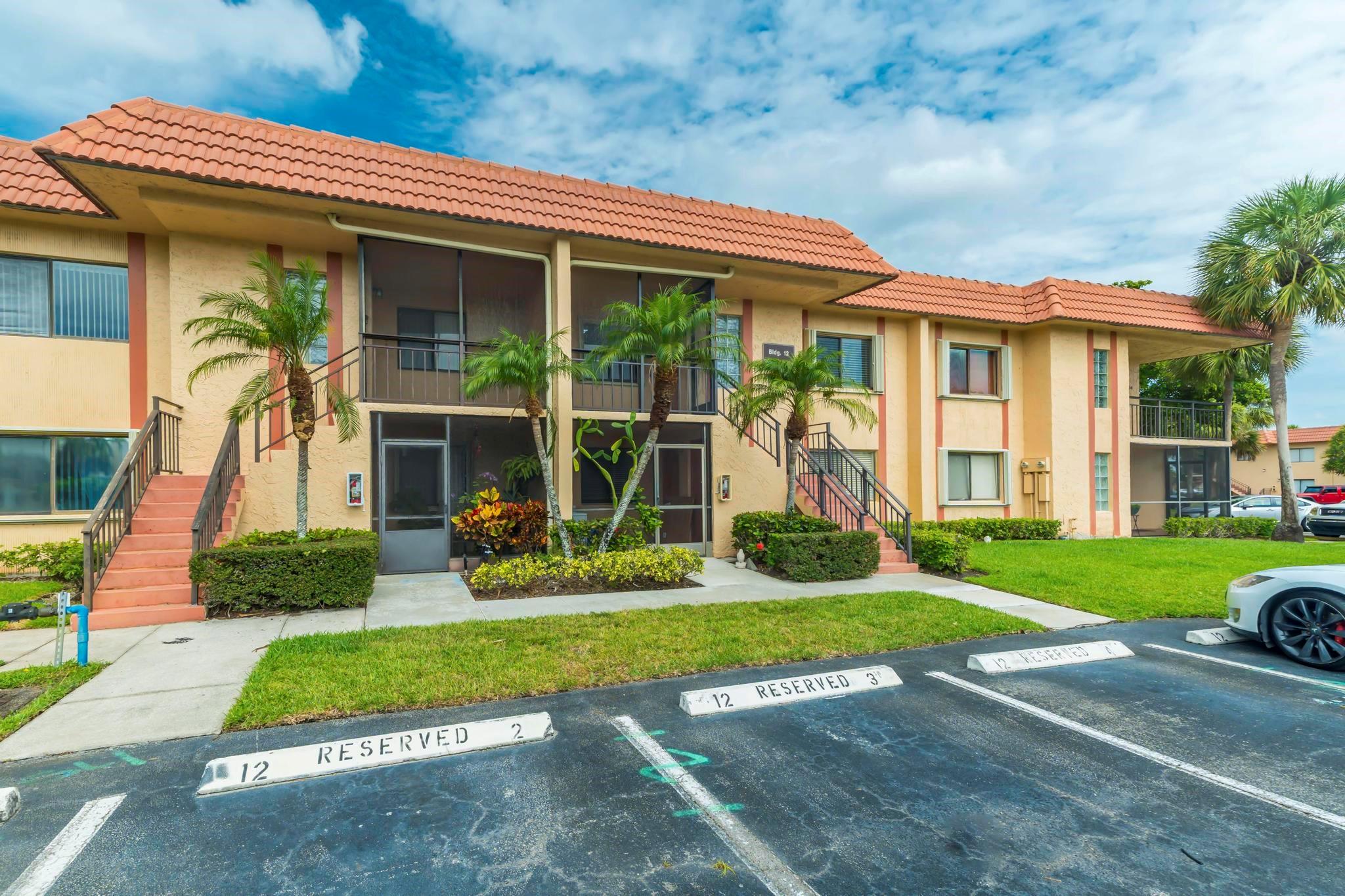 RACQUET CLUB APARTMENTS A - Residential
