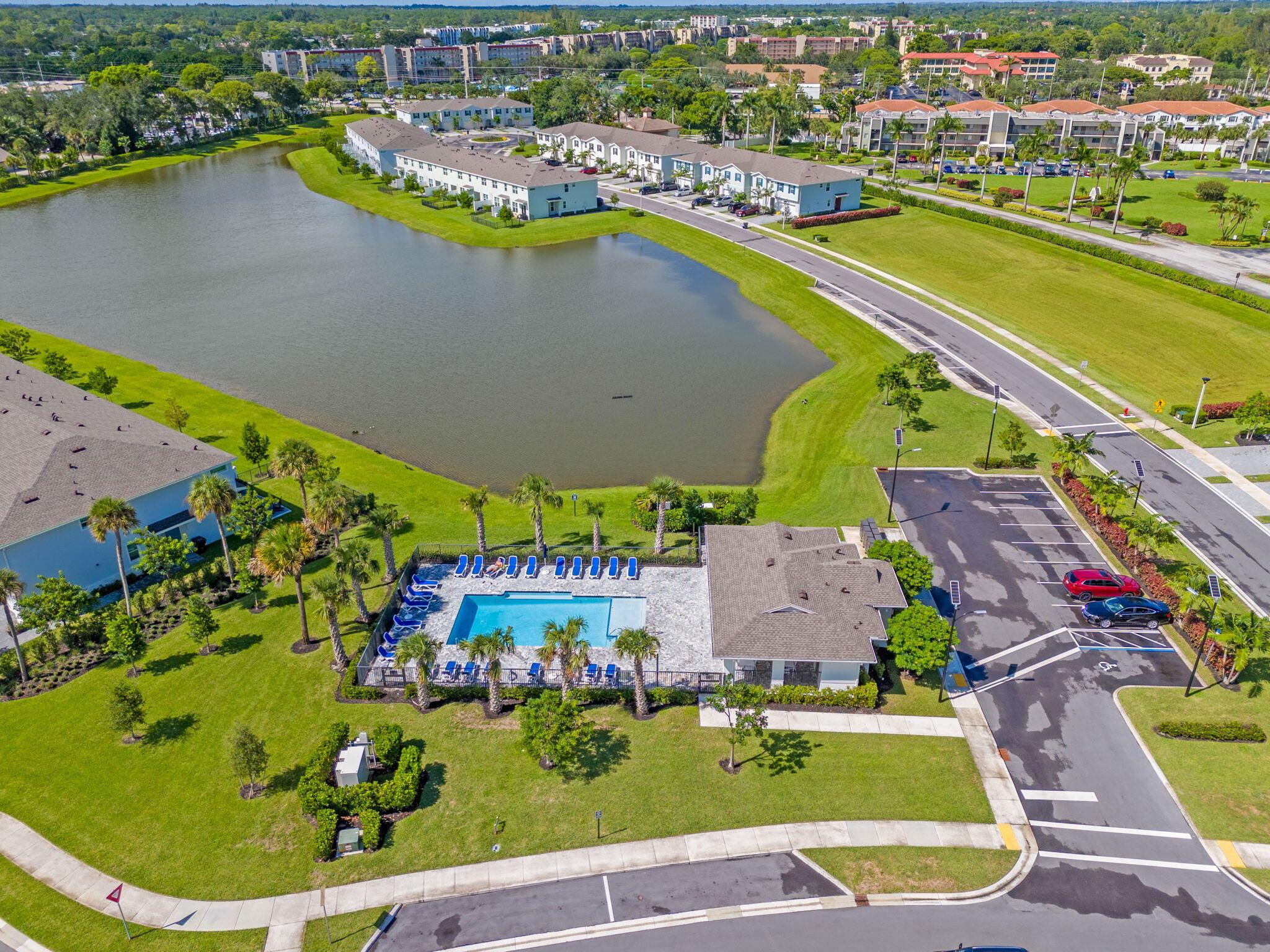 LAKESHORE AT THE FOUNTAIN - Residential Lease