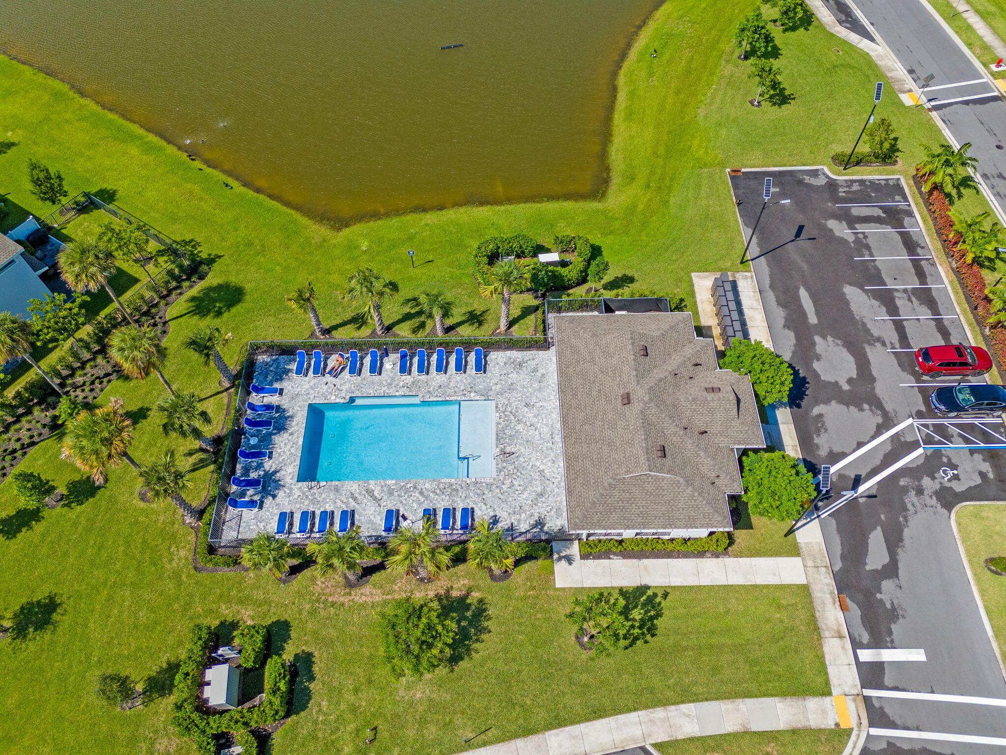 LAKESHORE AT THE FOUNTAIN - Residential Lease