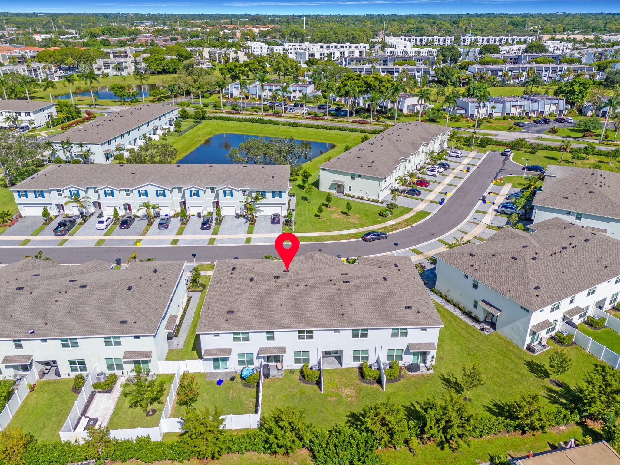 LAKESHORE AT THE FOUNTAIN - Residential Lease