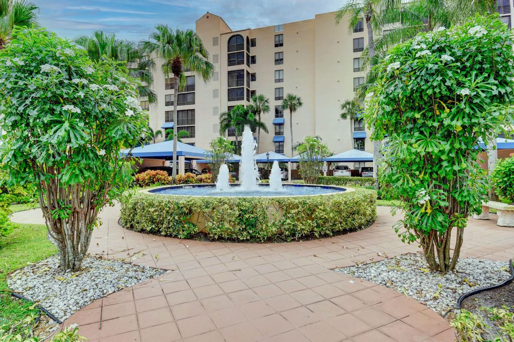 Photo of 7194 Promenade Drive #202, Boca Raton, FL 33433 (MLS # B26022122)