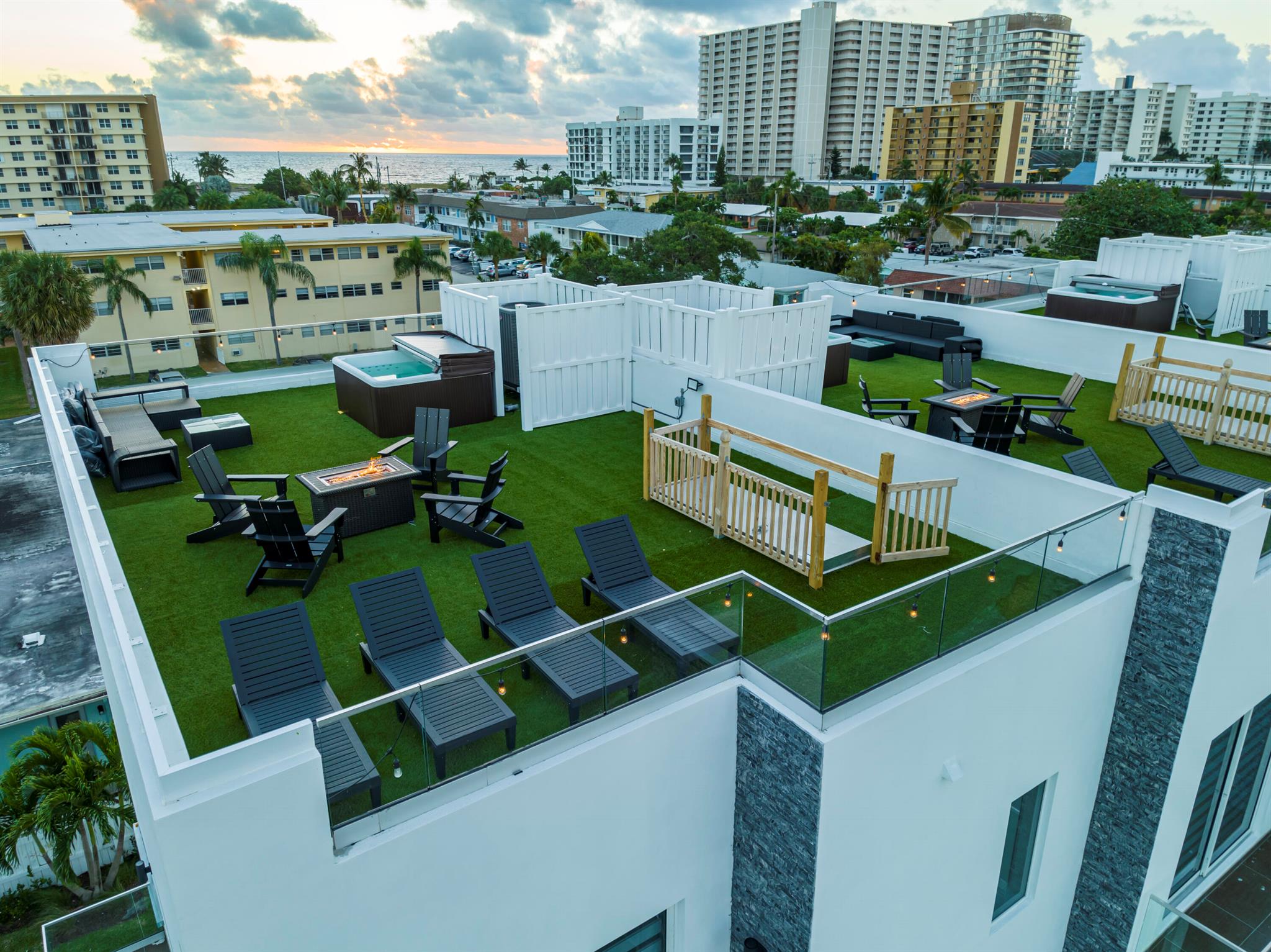 POMPANO BY THE SEA - Residential Income