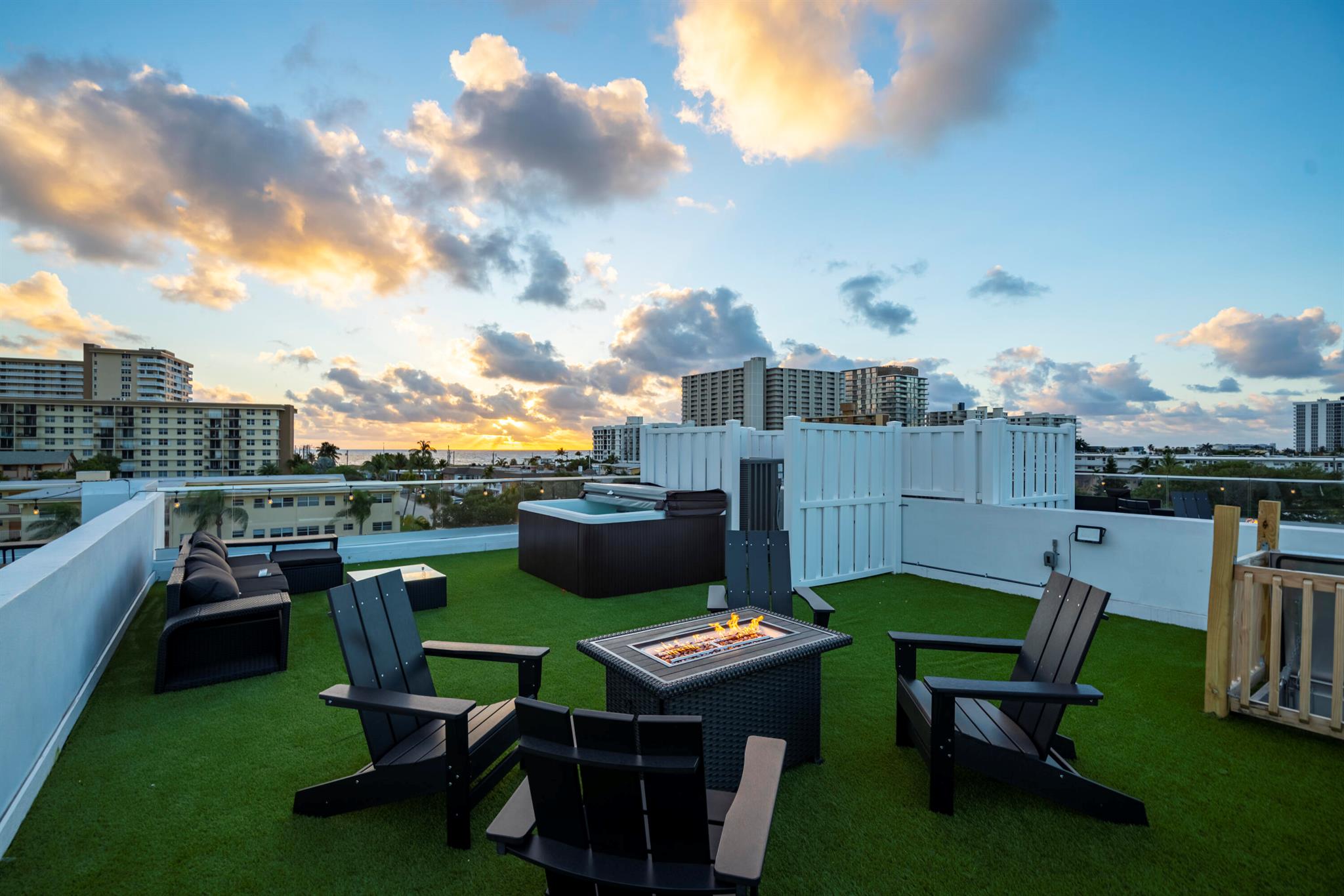 POMPANO BY THE SEA - Residential Income