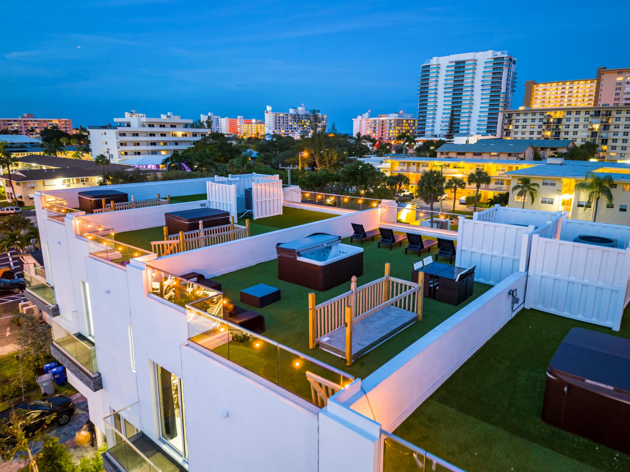 POMPANO BY THE SEA - Residential Income
