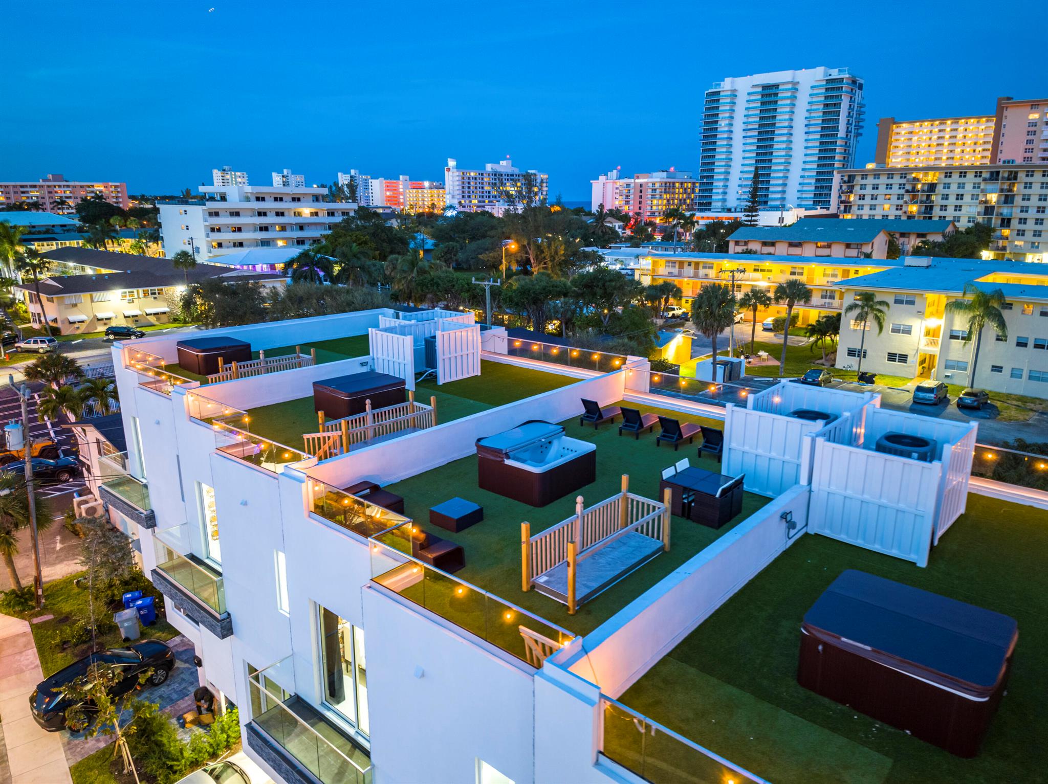 POMPANO BY THE SEA - Residential Income